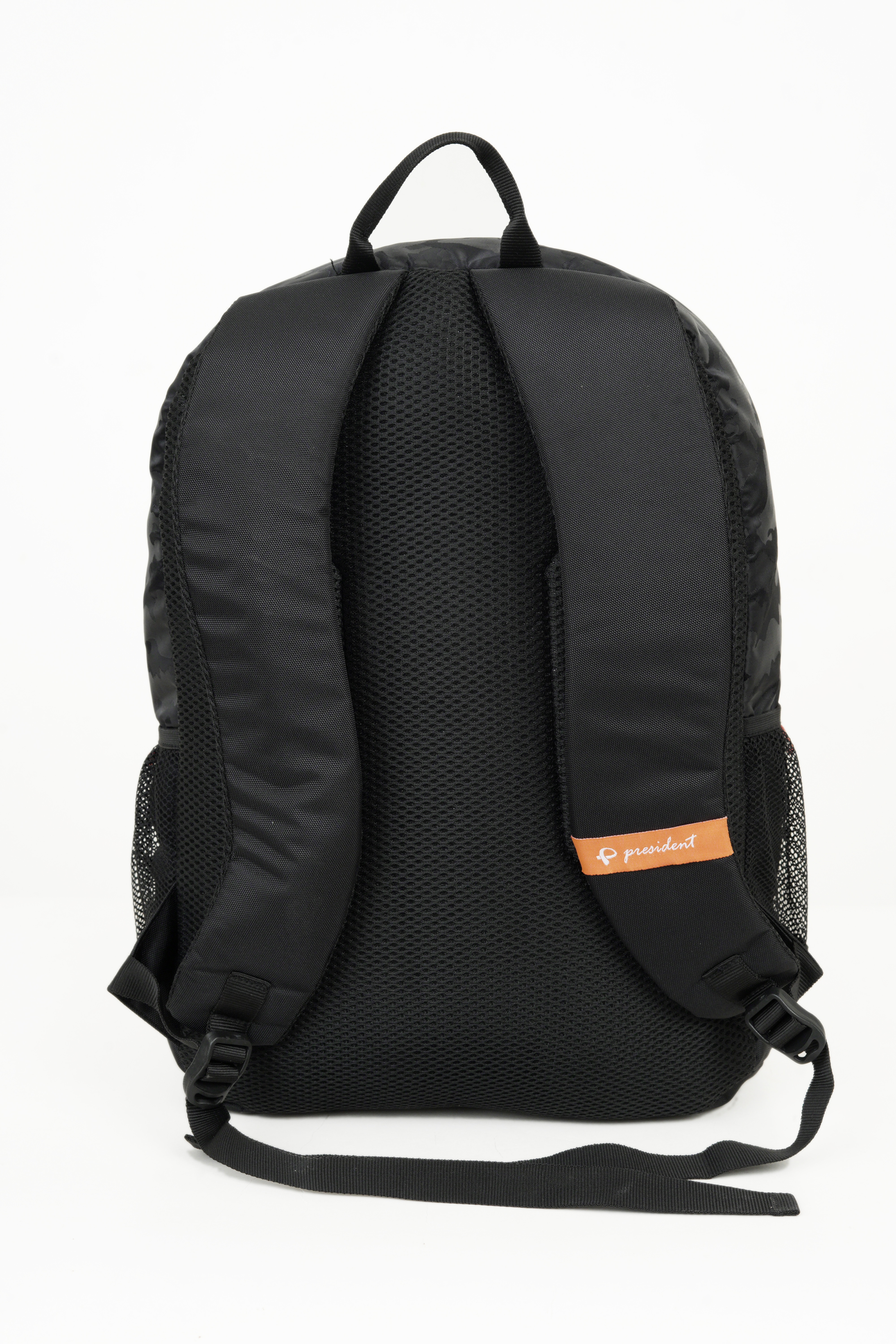 Camo World bag