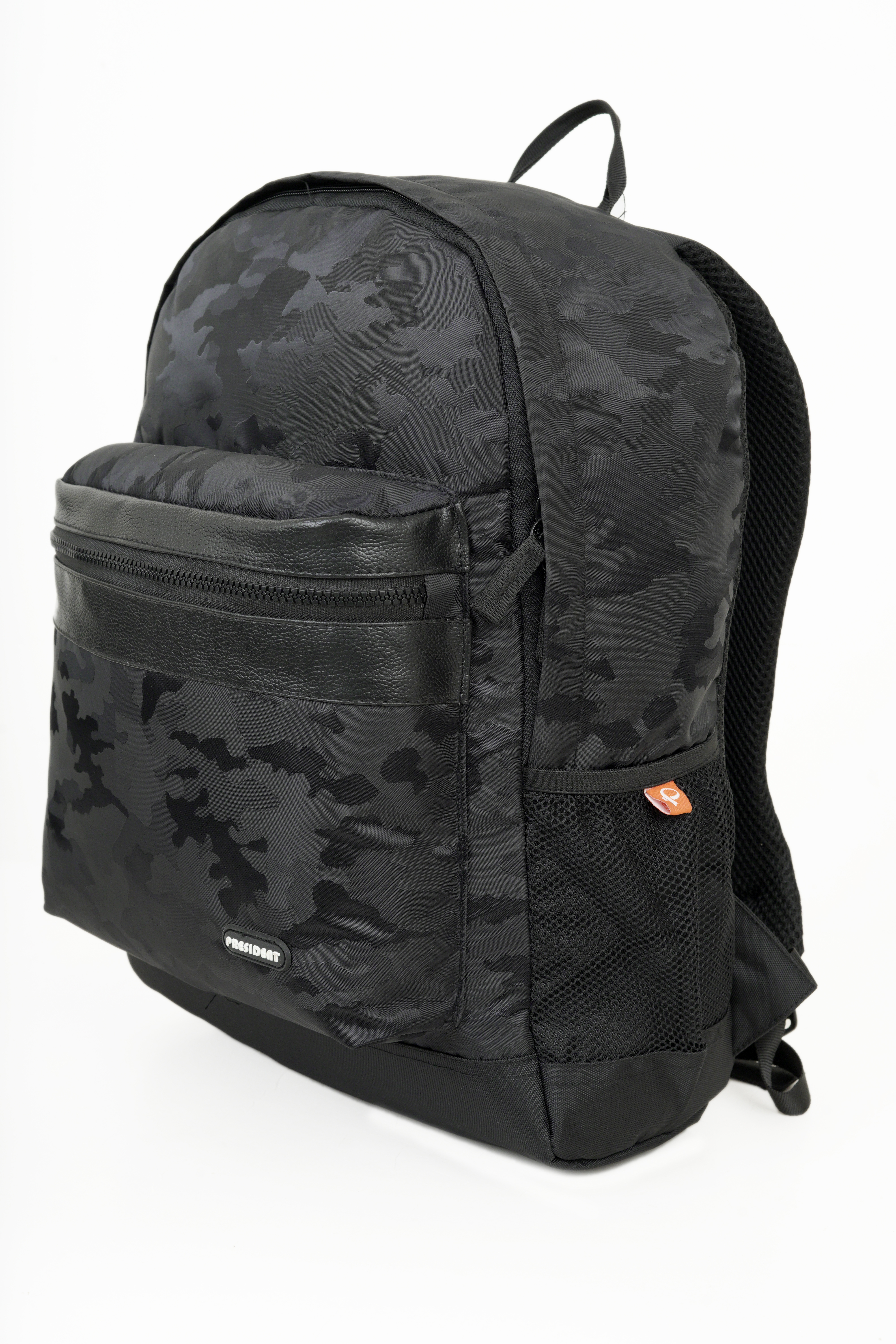 Camo World bag