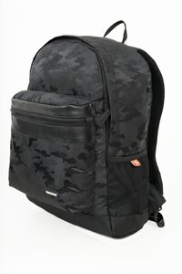 Camo World bag
