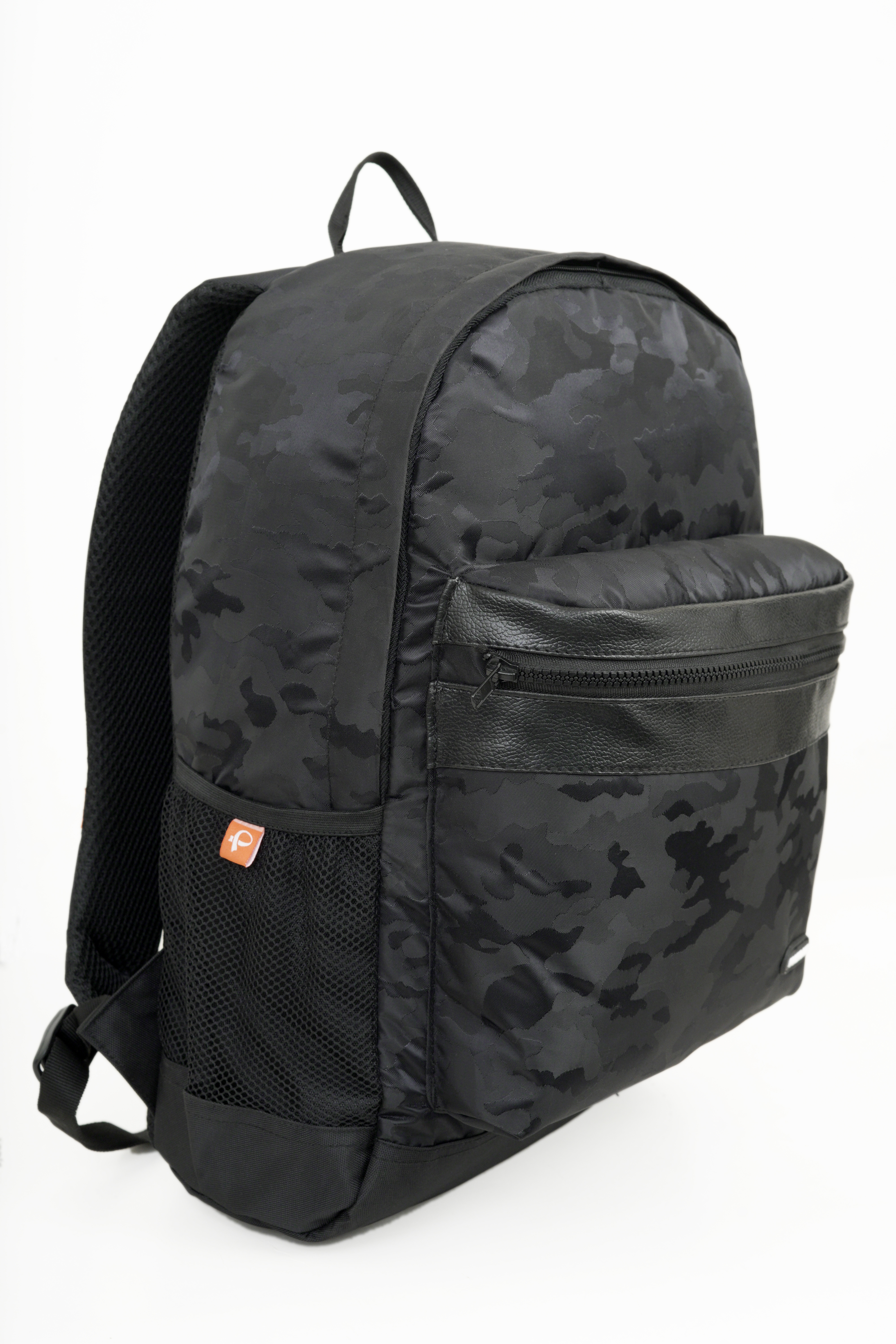 Camo World bag