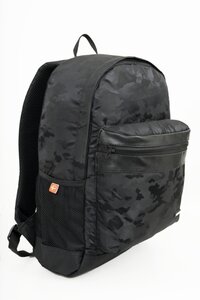 Camo World bag