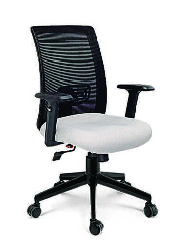 REVOLVING MESH CHAIR BLD360