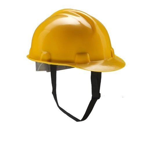 YELLOW Safety Helmet Make  Udhyogi (UI1211 )