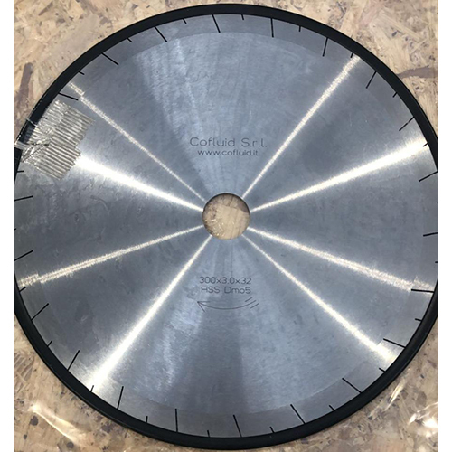 Slotted Hose Cutting Blade