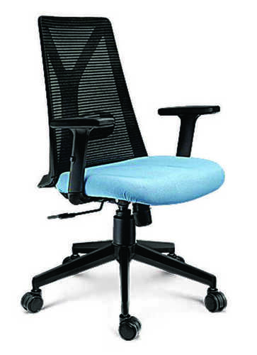 REVOLVING MESH CHAIR BLD363