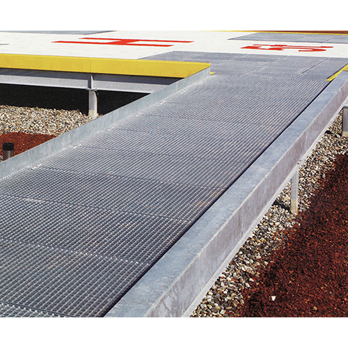 FRP Drain Grating