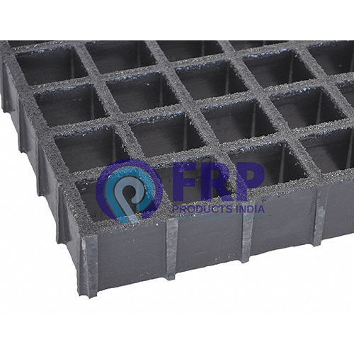 Industrial FRP Floor Grating
