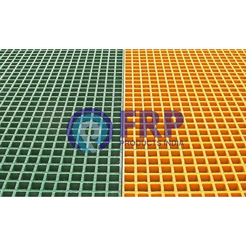 FRP Moulded Grating