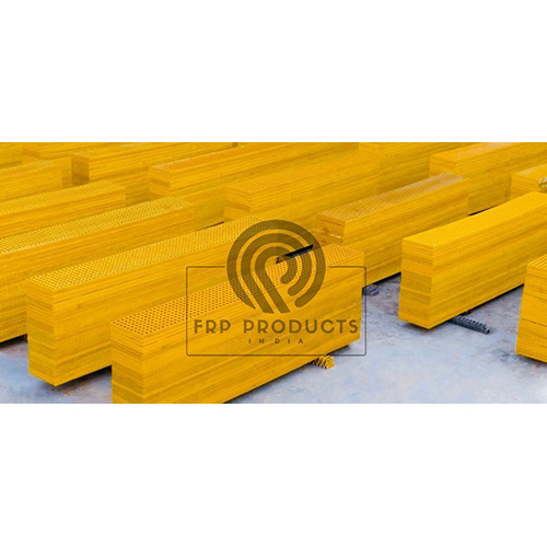 FRP Solar Walkway Grating