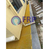 FRP Walkway Grating