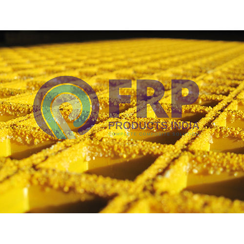 Antiskid FRP Grating