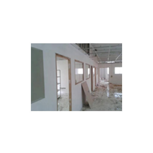 High Quality Drywall Partitions