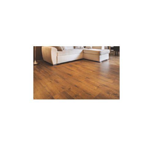 Brown Vinyl Plank Flooring