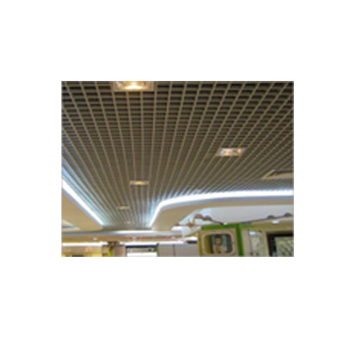 OPEN CELL CEILING SYSTEM