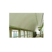 150 F Linear Ceiling Panels - Application: Commercial