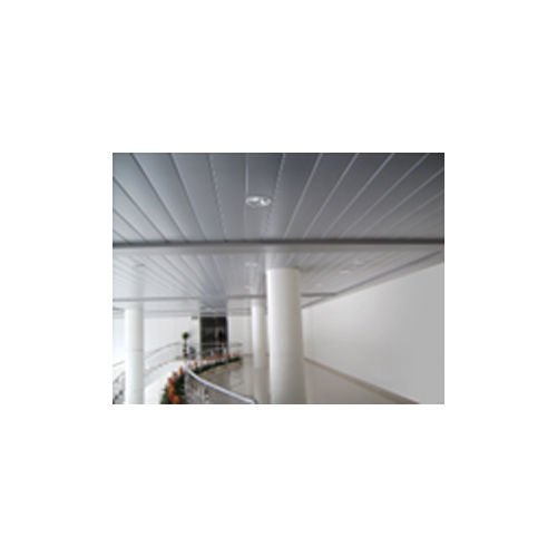 150 C Linear Ceiling Panels Application: Commercial