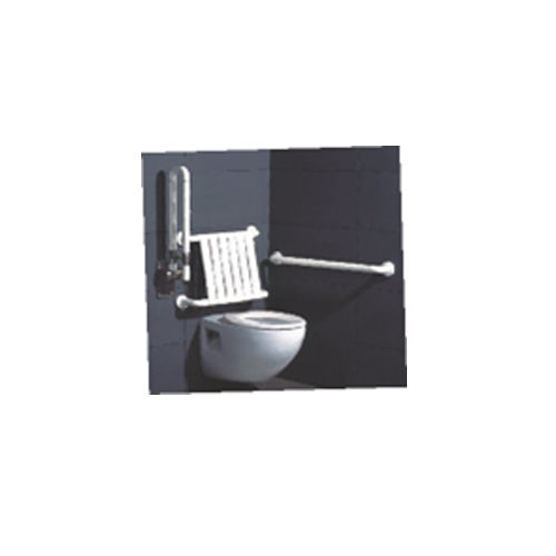 Polished Handicapt Toilet Accessories