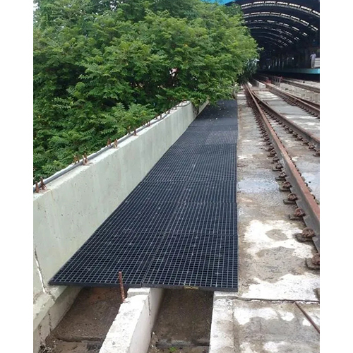 FRP Drain Grating