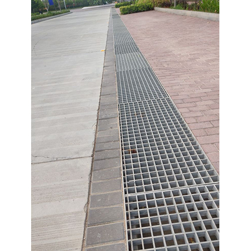 FRP Drain Grating