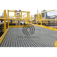 FRP Floor Grating