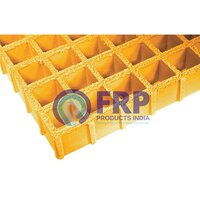 Industrial FRP Floor Grating