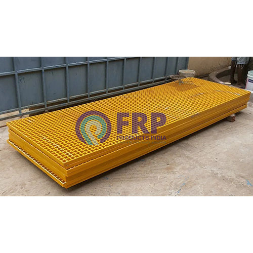 FRP Moulded Grating