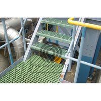 FRP Platform Grating