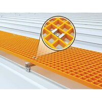 FRP Solar Walkway Grating