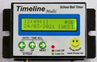 School Bell Timer