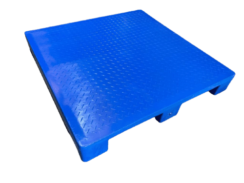Two Way Roto Molded Plastic Pallet