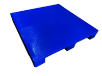 Two Way Roto Molded Plastic Pallet