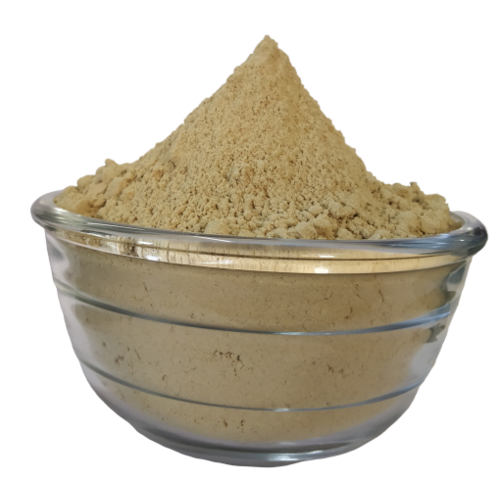 Freeze Dried Ginger Powder - Premium Quality 250g Packet | Organic FSSAI Certified 99% Purity Versatile Culinary Spice
