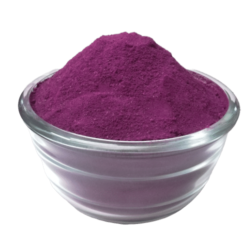 Purple Freeze Dried Black Jamun Powder