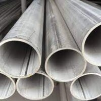 Ss Welded Pipe - Color: Grey