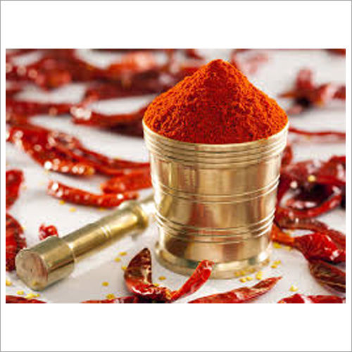 Red Chilli Powder Grade: A