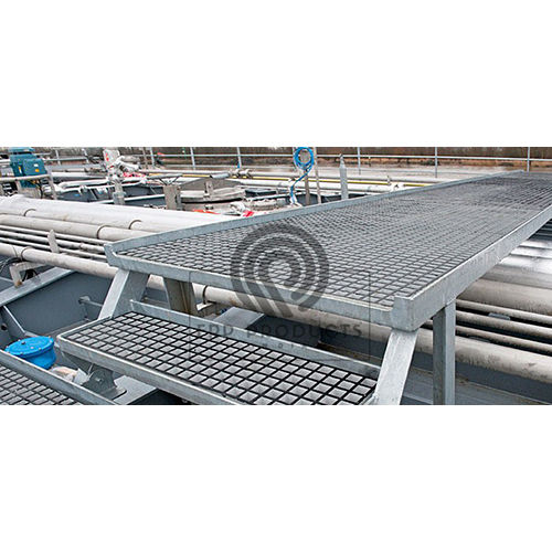 FRP Walkway Grating