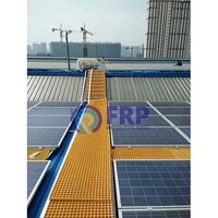 FRP Walkway Grating