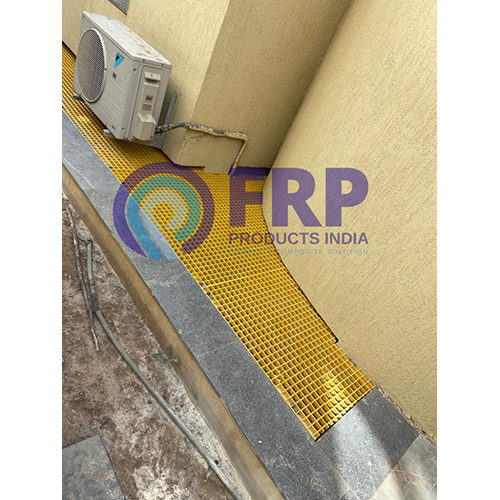 FRP Walkway Grating