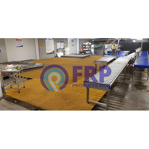 Industrial FRP Grating