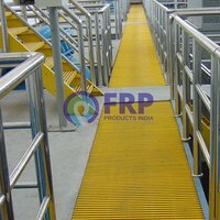 Industrial FRP Grating