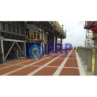 Industrial FRP Grating