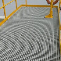 Industrial FRP Grating