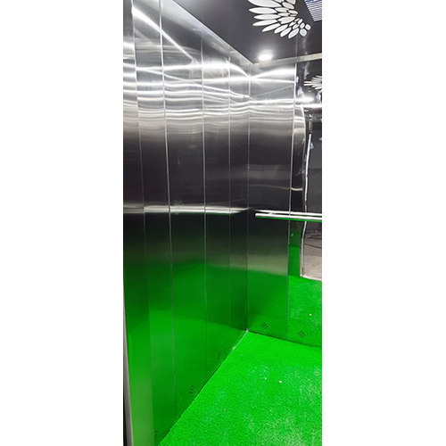 Dumbwaiter Stainless Steel Elevator Cabin