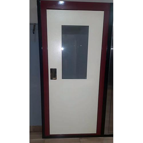 Stainless Steel Ms Swing Door