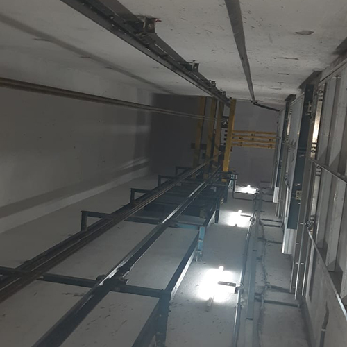 Stainless Steel Elevator Brackets