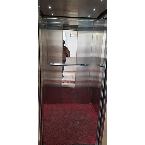 Stainless Steel Passenger Elevator