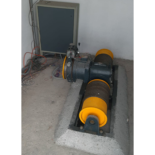 Stainless Steel Freight Lift