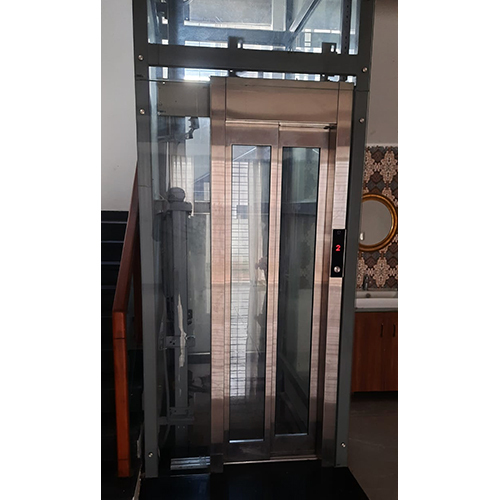 Stainless Steel Villa Lift