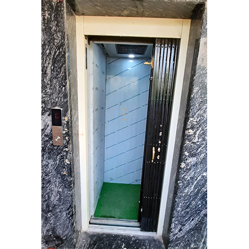 Stainless Steel Small Lift