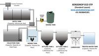 Skid Mounted Sewage Treatment Plant